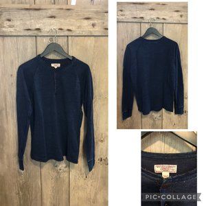 Wallace & Barnes Thermal Henley